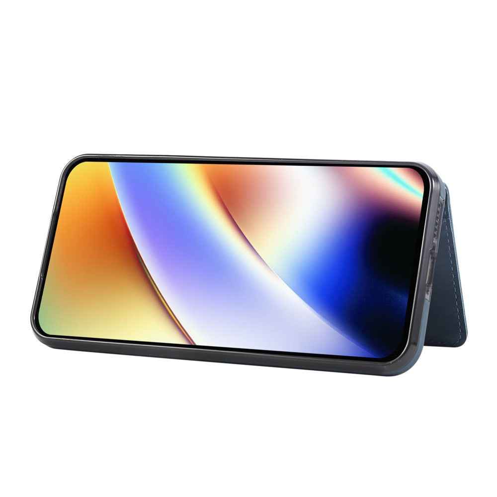 For Samsung Galaxy A57 5G Case Card Holder Kickstand Leather + TPU Phone Cover with Ring Holder - Green