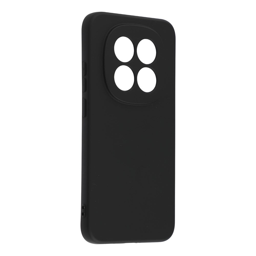 For Xiaomi Redmi Note 15 Pro 5G (Global) Case Arc Edge 2.0mm TPU Protective Phone Cover - Black