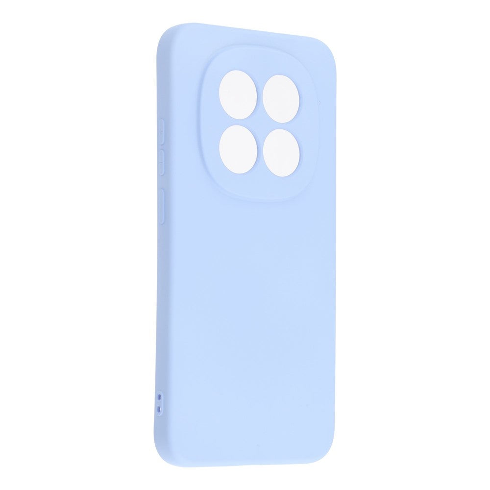 For Xiaomi Redmi Note 15 Pro 5G (Global) Case Arc Edge 2.0mm TPU Protective Phone Cover - Purple