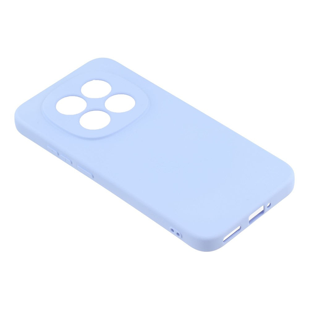For Xiaomi Redmi Note 15 Pro 5G (Global) Case Arc Edge 2.0mm TPU Protective Phone Cover - Purple