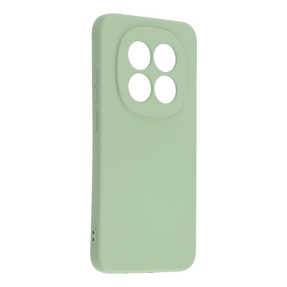For Xiaomi Redmi Note 15 Pro 5G (Global) Case Arc Edge 2.0mm TPU Protective Phone Cover - Green