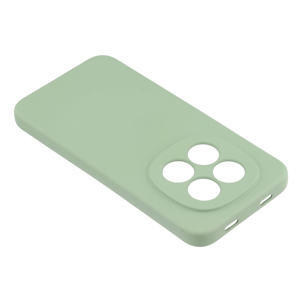 For Xiaomi Redmi Note 15 Pro 5G (Global) Case Arc Edge 2.0mm TPU Protective Phone Cover - Green