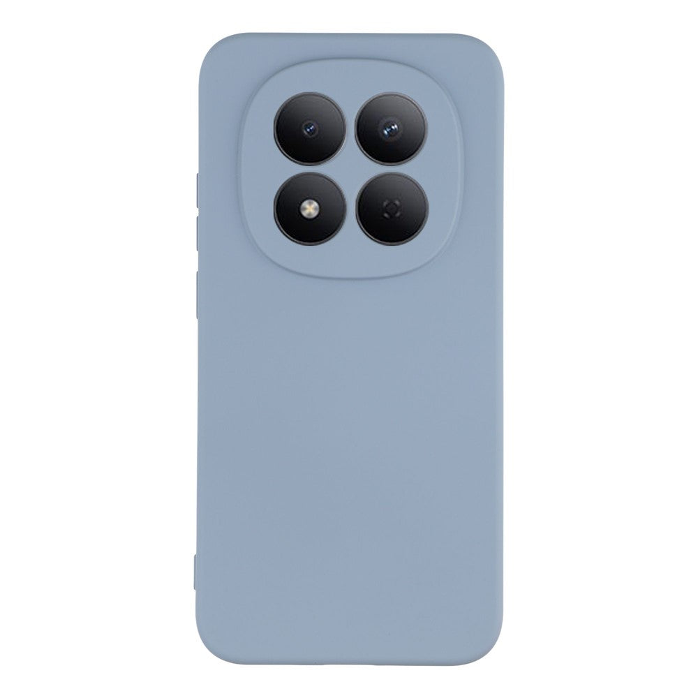 For Xiaomi Redmi Note 15 Pro 5G (Global) Case Arc Edge 2.0mm TPU Protective Phone Cover - Grey