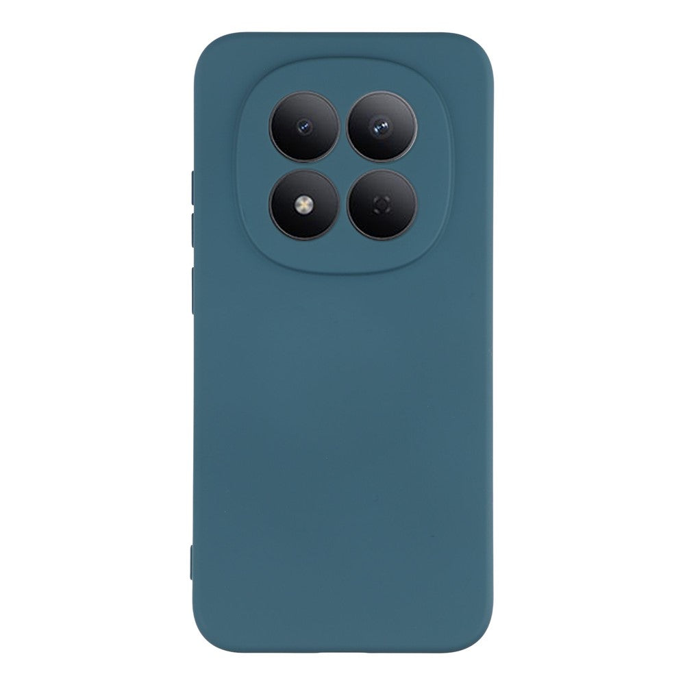 For Xiaomi Redmi Note 15 Pro 5G (Global) Case Arc Edge 2.0mm TPU Protective Phone Cover - Blue