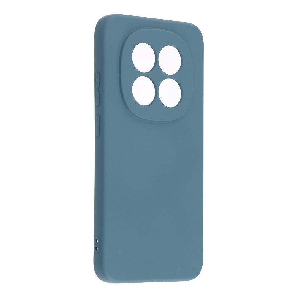 For Xiaomi Redmi Note 15 Pro 5G (Global) Case Arc Edge 2.0mm TPU Protective Phone Cover - Blue