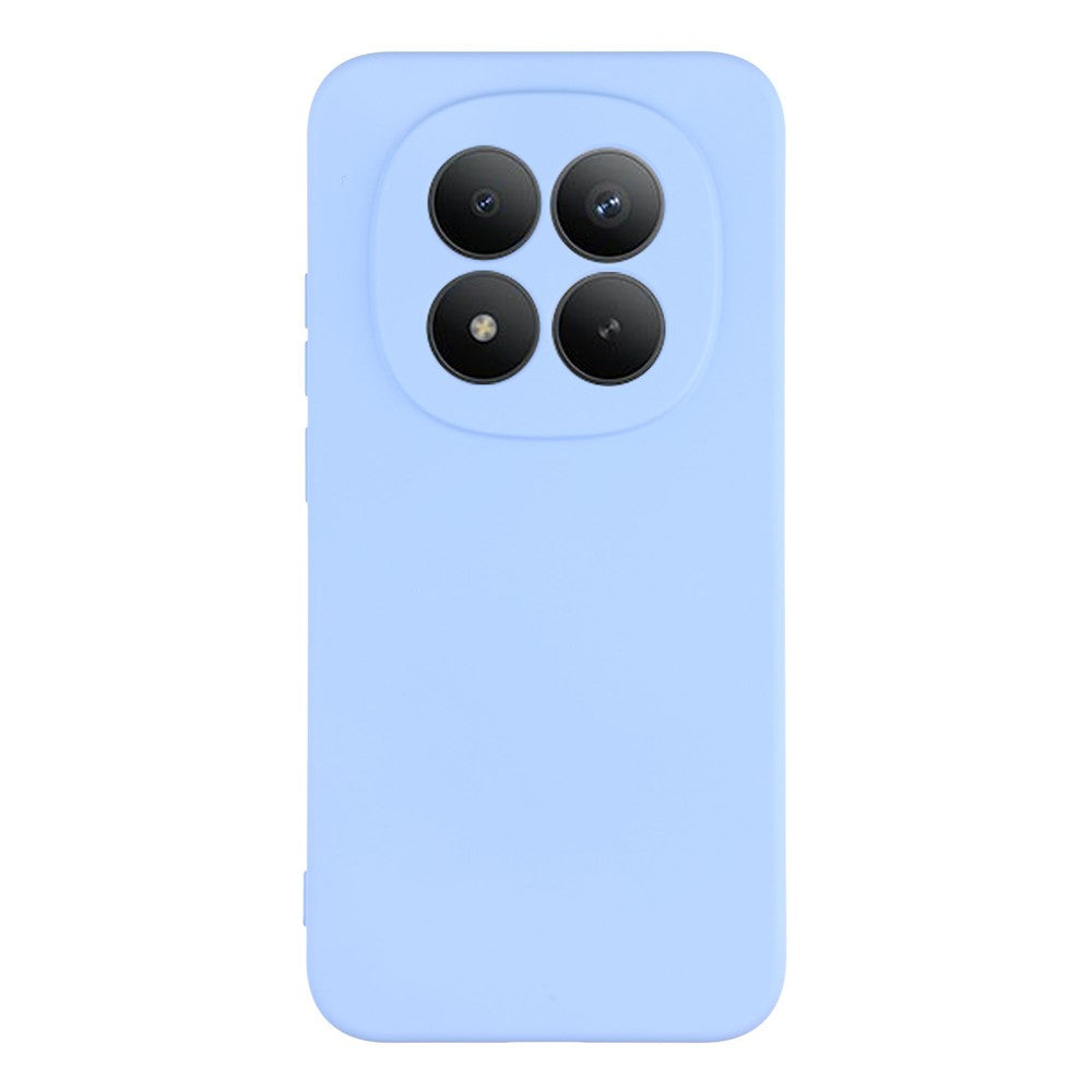 Phone Case For Xiaomi Poco M8 Pro 5G  /  Redmi Note 15 Pro+ 5G (Global) Arc Edge 2.0mm TPU Protective Phone Cover - Purple