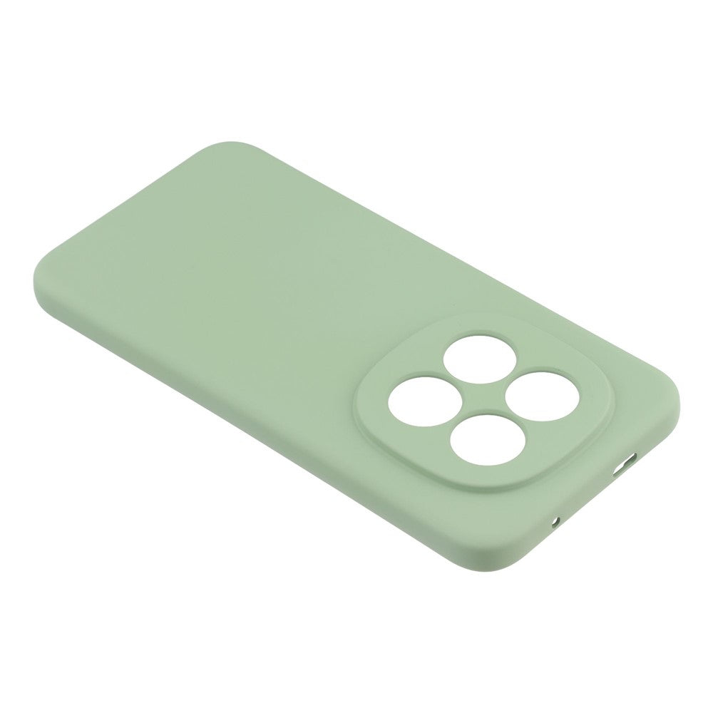 Phone Case For Xiaomi Poco M8 Pro 5G  /  Redmi Note 15 Pro+ 5G (Global) Arc Edge 2.0mm TPU Protective Phone Cover - Green