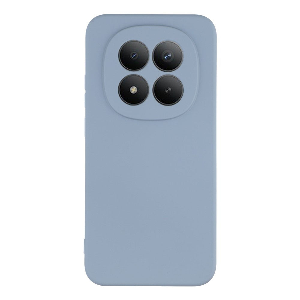 Phone Case For Xiaomi Poco M8 Pro 5G  /  Redmi Note 15 Pro+ 5G (Global) Arc Edge 2.0mm TPU Protective Phone Cover - Grey
