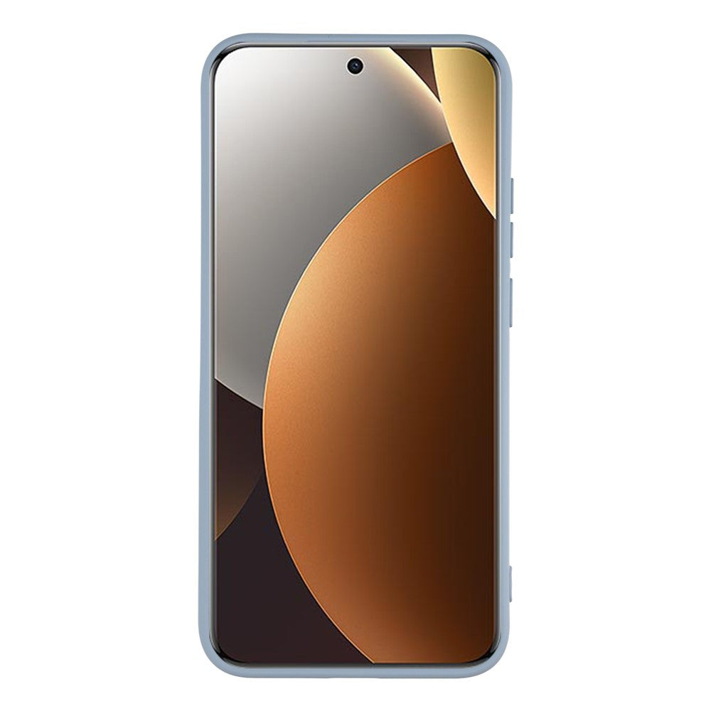 Phone Case For Xiaomi Poco M8 Pro 5G  /  Redmi Note 15 Pro+ 5G (Global) Arc Edge 2.0mm TPU Protective Phone Cover - Grey