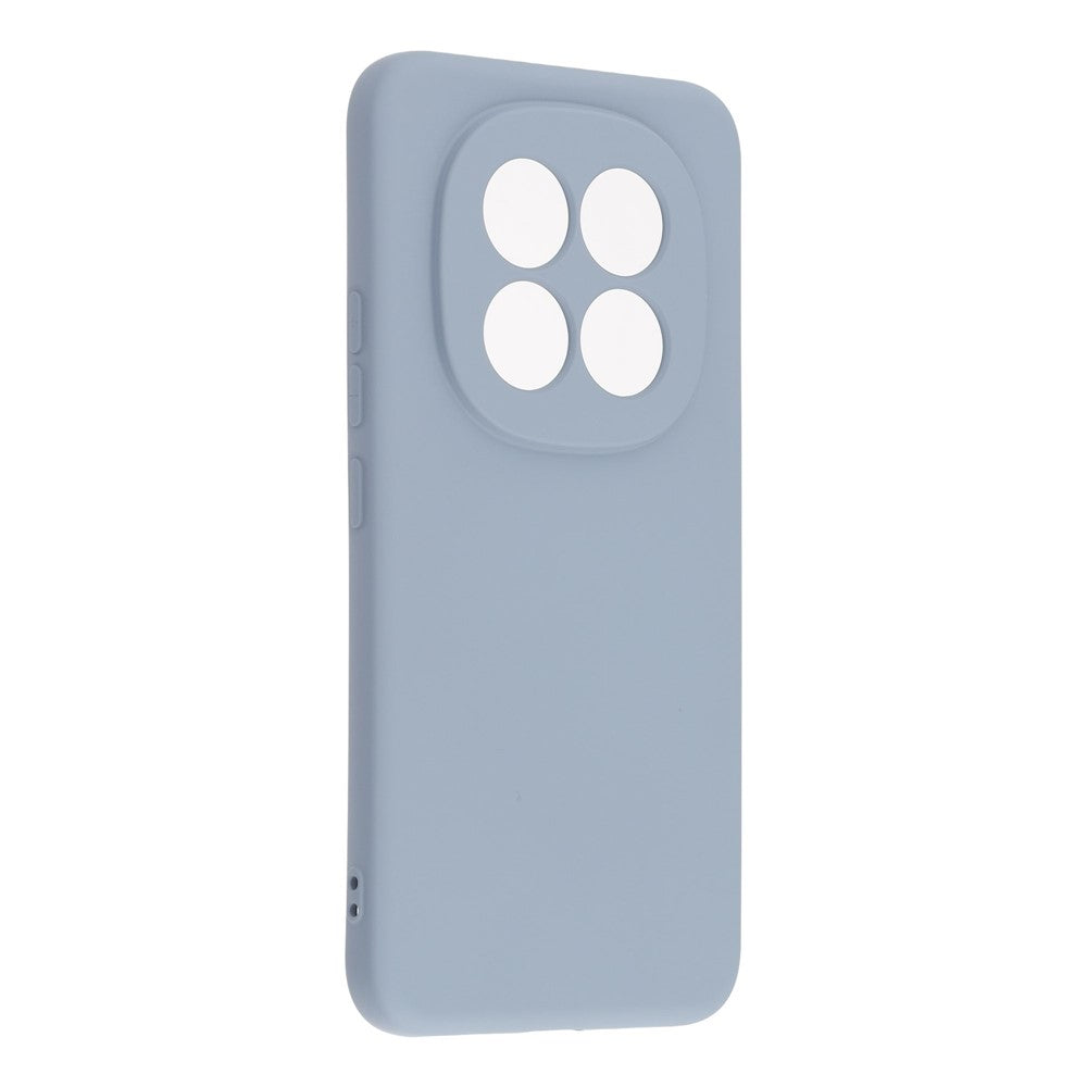 Phone Case For Xiaomi Poco M8 Pro 5G  /  Redmi Note 15 Pro+ 5G (Global) Arc Edge 2.0mm TPU Protective Phone Cover - Grey