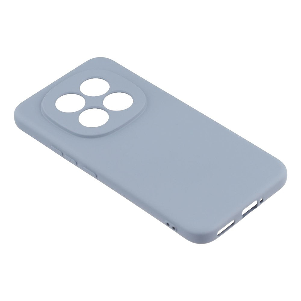 Phone Case For Xiaomi Poco M8 Pro 5G  /  Redmi Note 15 Pro+ 5G (Global) Arc Edge 2.0mm TPU Protective Phone Cover - Grey