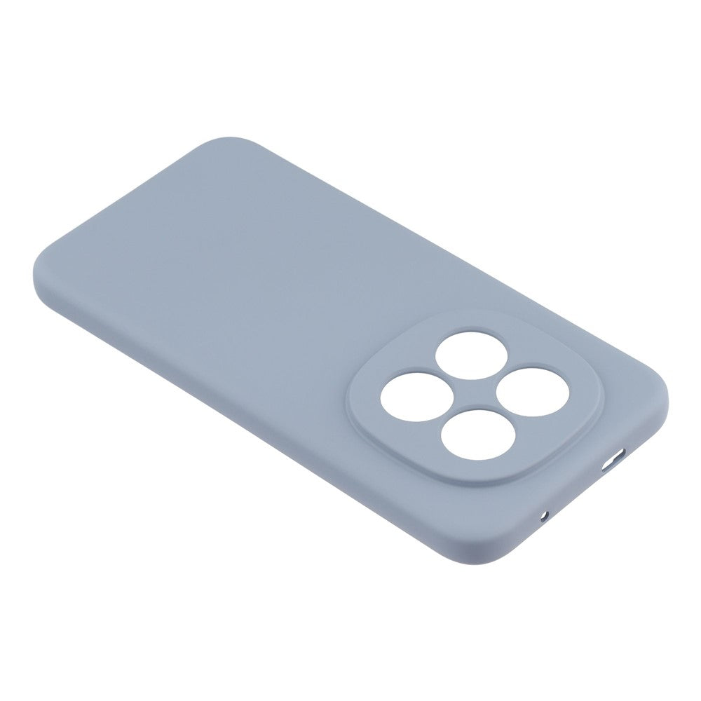 Phone Case For Xiaomi Poco M8 Pro 5G  /  Redmi Note 15 Pro+ 5G (Global) Arc Edge 2.0mm TPU Protective Phone Cover - Grey