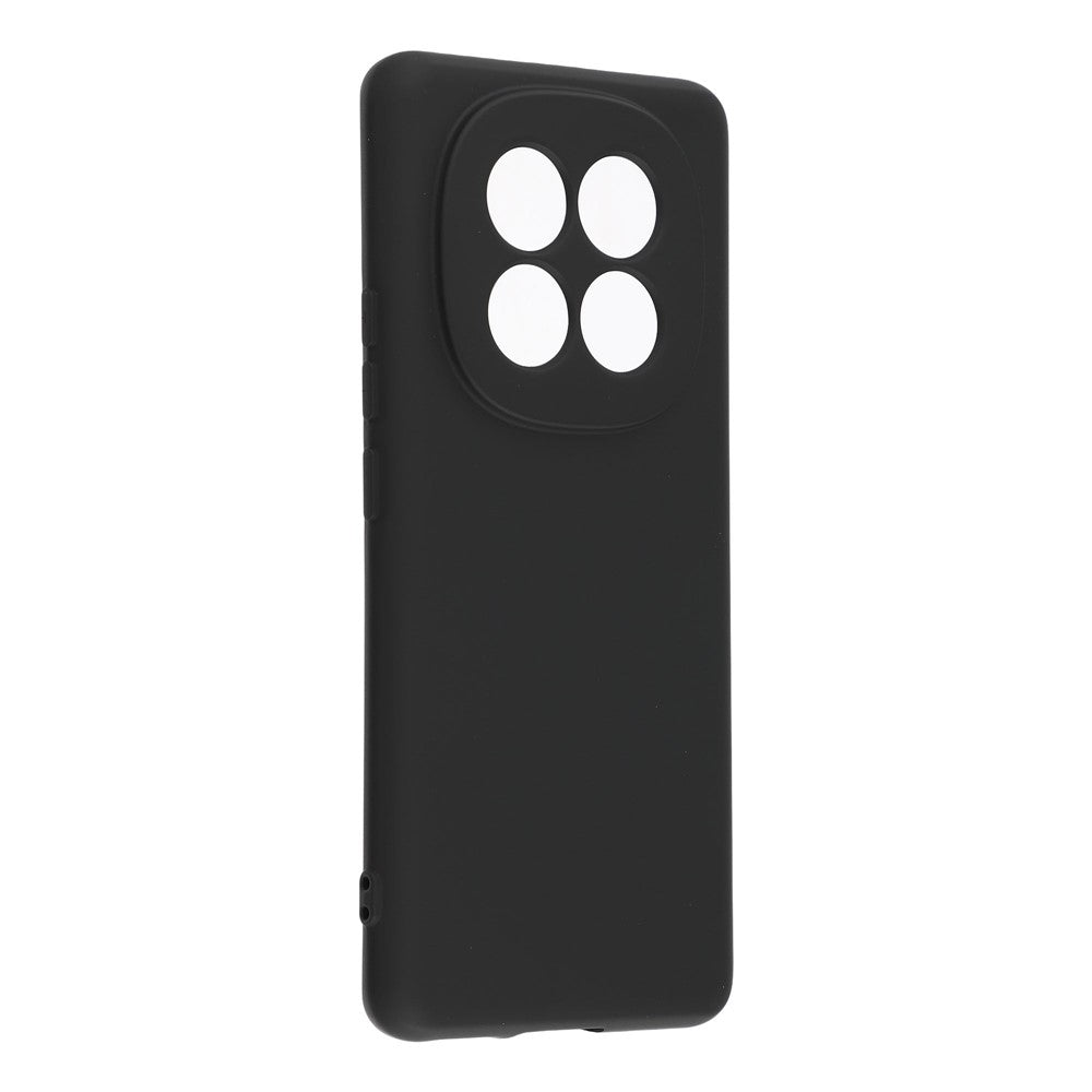 Phone Case For Xiaomi Redmi Note 15 5G (Global)  /  15 4G (Global) Arc Edge 2.0mm TPU Protective Phone Cover - Black