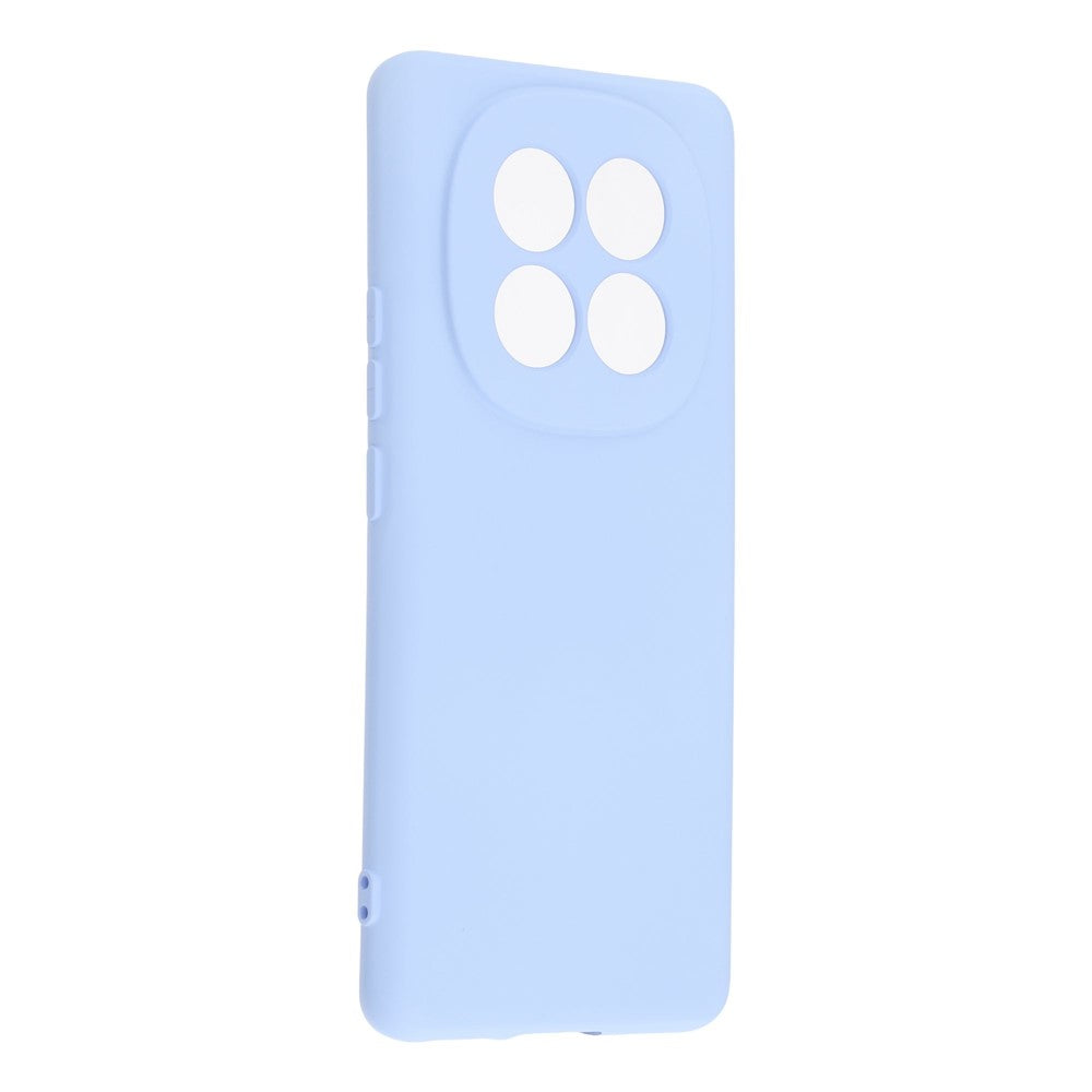 Phone Case For Xiaomi Redmi Note 15 5G (Global)  /  15 4G (Global) Arc Edge 2.0mm TPU Protective Phone Cover - Purple