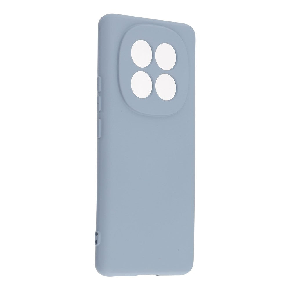Phone Case For Xiaomi Redmi Note 15 5G (Global)  /  15 4G (Global) Arc Edge 2.0mm TPU Protective Phone Cover - Grey