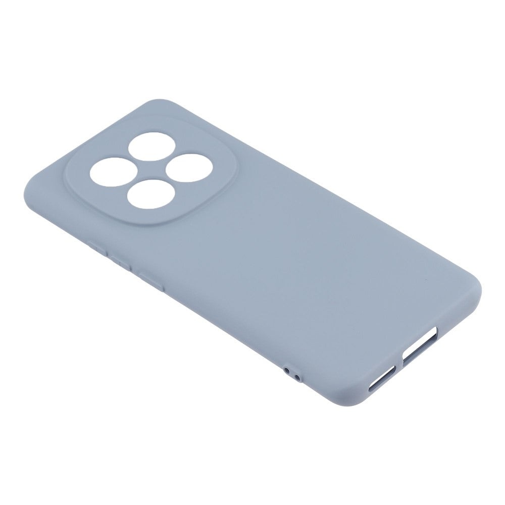 Phone Case For Xiaomi Redmi Note 15 5G (Global)  /  15 4G (Global) Arc Edge 2.0mm TPU Protective Phone Cover - Grey