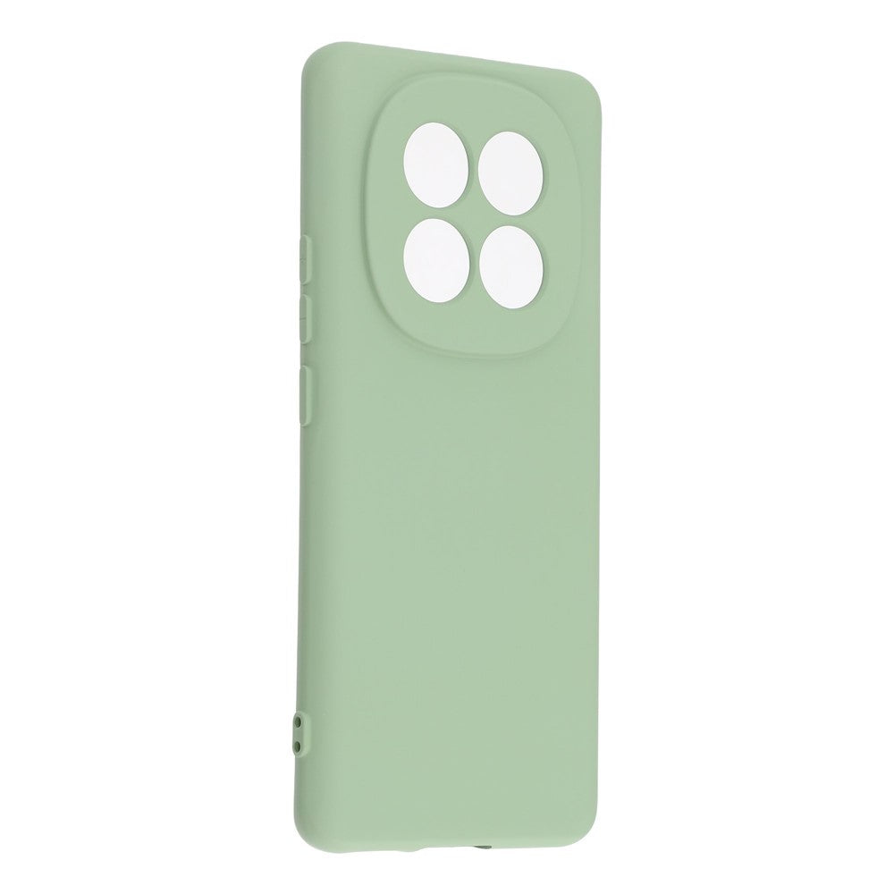 Phone Case For Xiaomi Redmi Note 15 5G (Global)  /  15 4G (Global) Arc Edge 2.0mm TPU Protective Phone Cover - Green