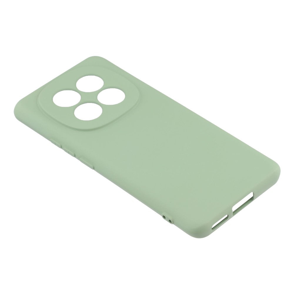 Phone Case For Xiaomi Redmi Note 15 5G (Global)  /  15 4G (Global) Arc Edge 2.0mm TPU Protective Phone Cover - Green