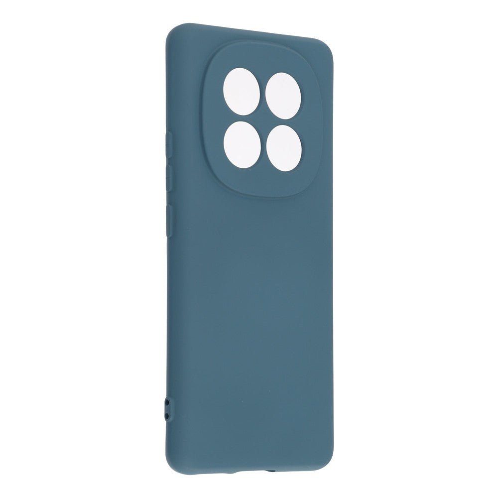 Phone Case For Xiaomi Redmi Note 15 5G (Global)  /  15 4G (Global) Arc Edge 2.0mm TPU Protective Phone Cover - Blue
