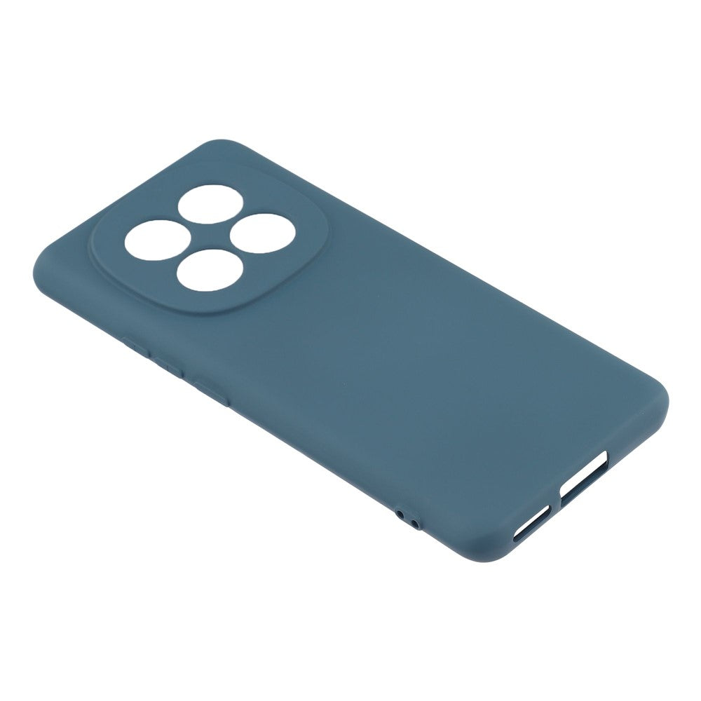 Phone Case For Xiaomi Redmi Note 15 5G (Global)  /  15 4G (Global) Arc Edge 2.0mm TPU Protective Phone Cover - Blue