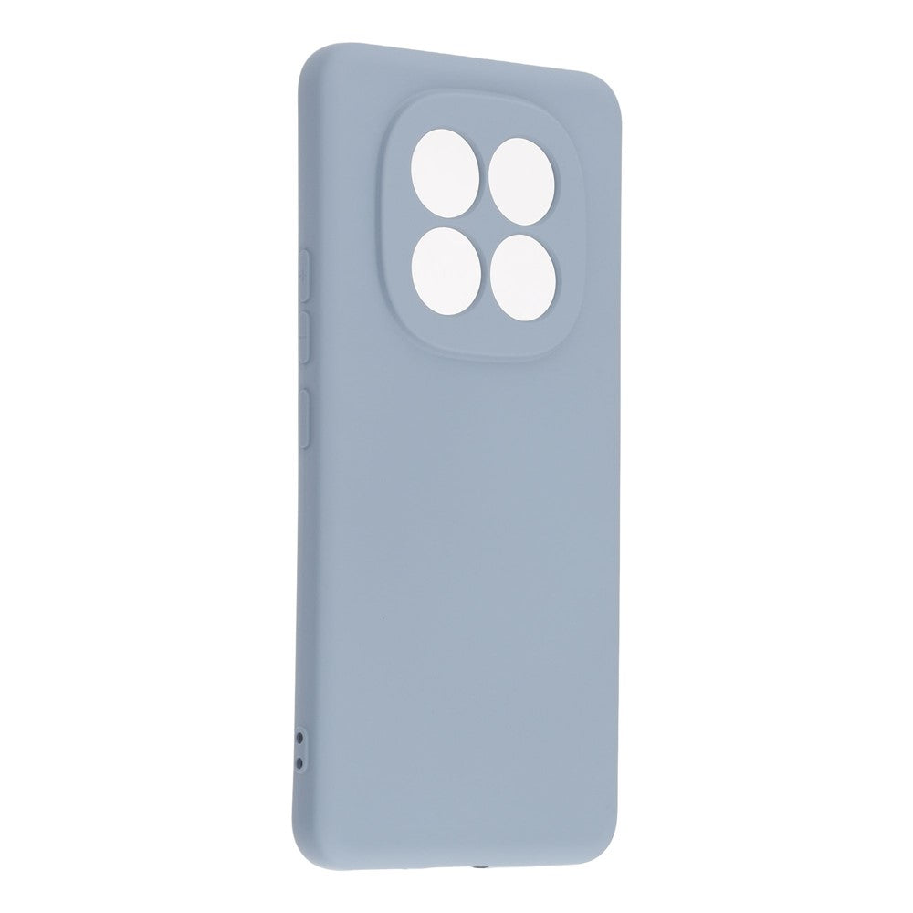 For Xiaomi Redmi Note 15 Pro 4G (Global) Case Arc Edge 2.0mm TPU Protective Phone Cover - Grey