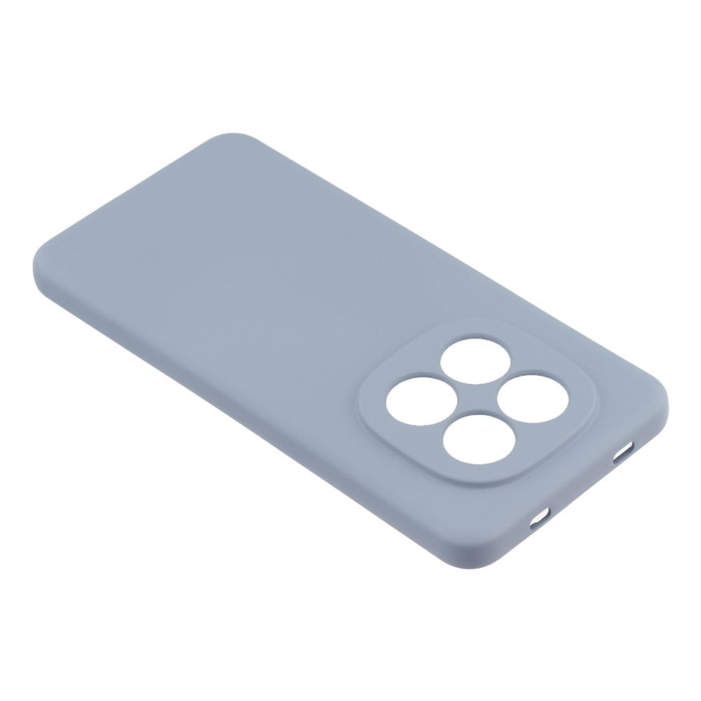 For Xiaomi Redmi Note 15 Pro 4G (Global) Case Arc Edge 2.0mm TPU Protective Phone Cover - Grey