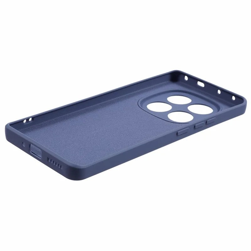 For Xiaomi Redmi Note 15 Pro+ 5G (Global) / Xiaomi Poco M8 Pro 5G Phone Case WANLONFENG RB2 Series TPU Back Cover with Tempered Glass - Lavender Grey
