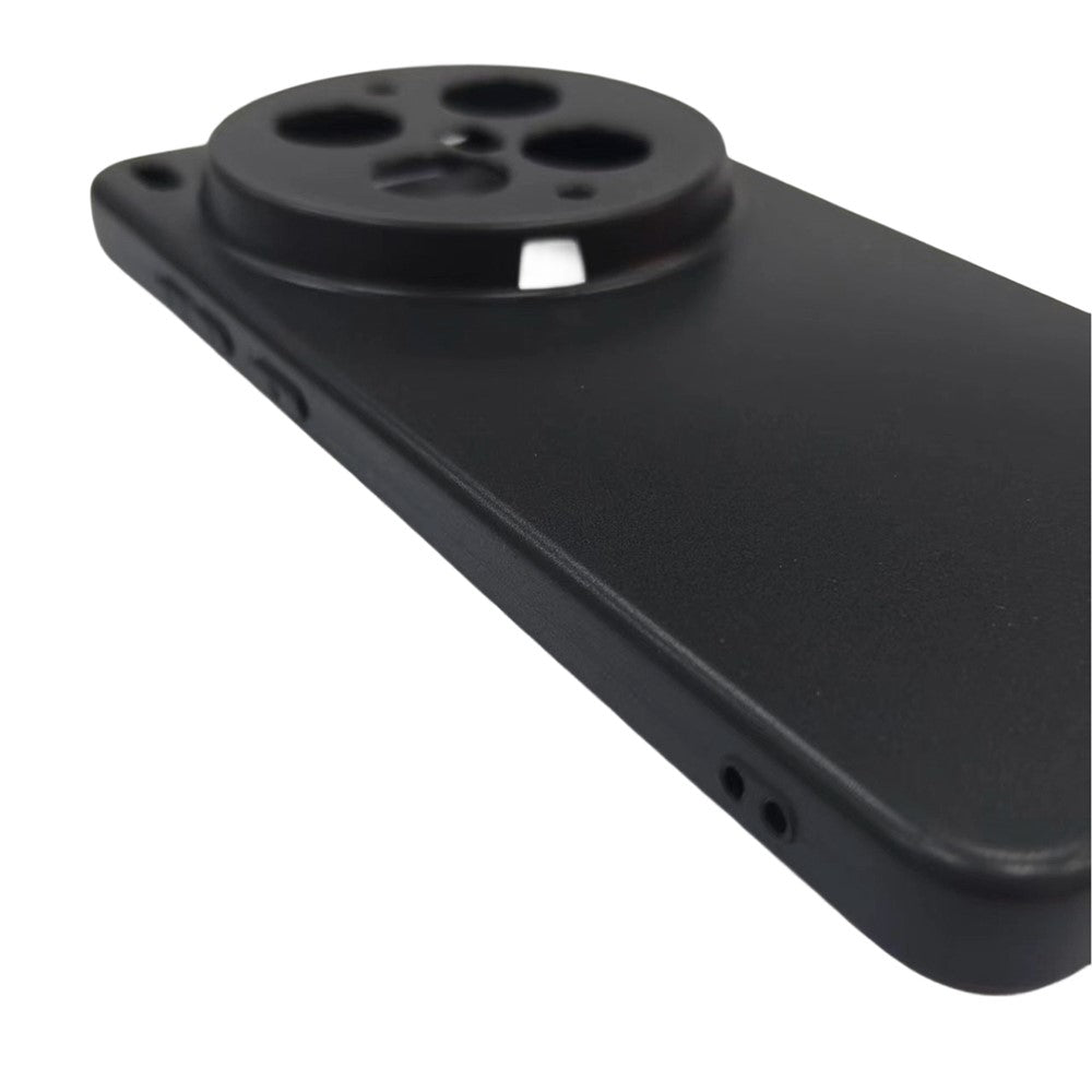 Bulk Purchasing 25Pcs For vivo X300 Ultra 5G Phone Case 1.2mm TPU Matte Phone Cover - Black