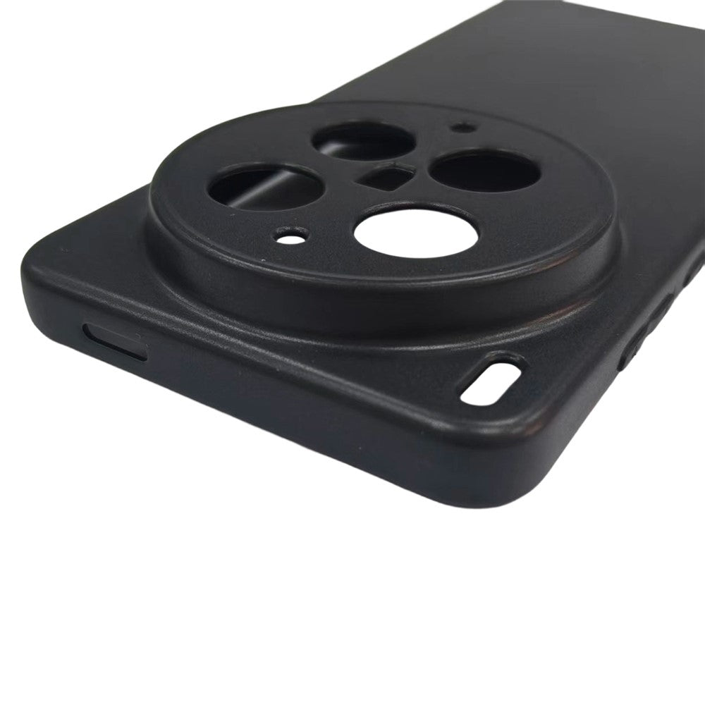 Bulk Purchasing 25Pcs For vivo X300 Ultra 5G Phone Case 1.2mm TPU Matte Phone Cover - Black