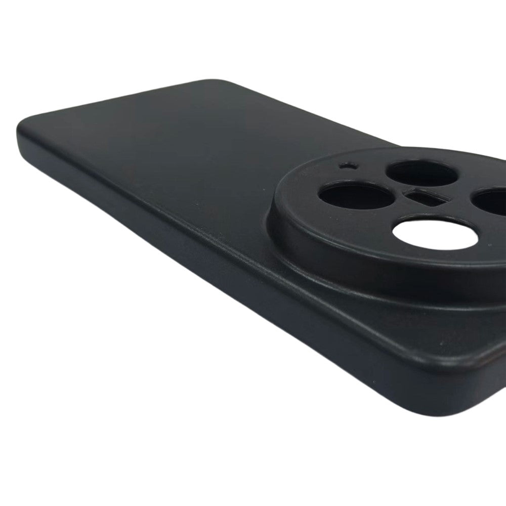 Bulk Purchasing 25Pcs For vivo X300 Ultra 5G Phone Case 1.2mm TPU Matte Phone Cover - Black