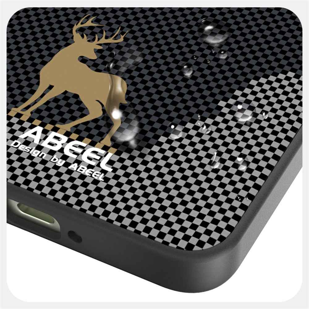 ABEEL For vivo X300 Ultra 5G Magnetic Case Ultra Slim PC TPU Phone Back Cover - The Great Wall