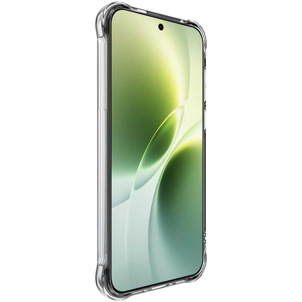 IMAK For vivo X300s 5G Case TPU Phone Cover Airbag Shockproof Protection - Transparent