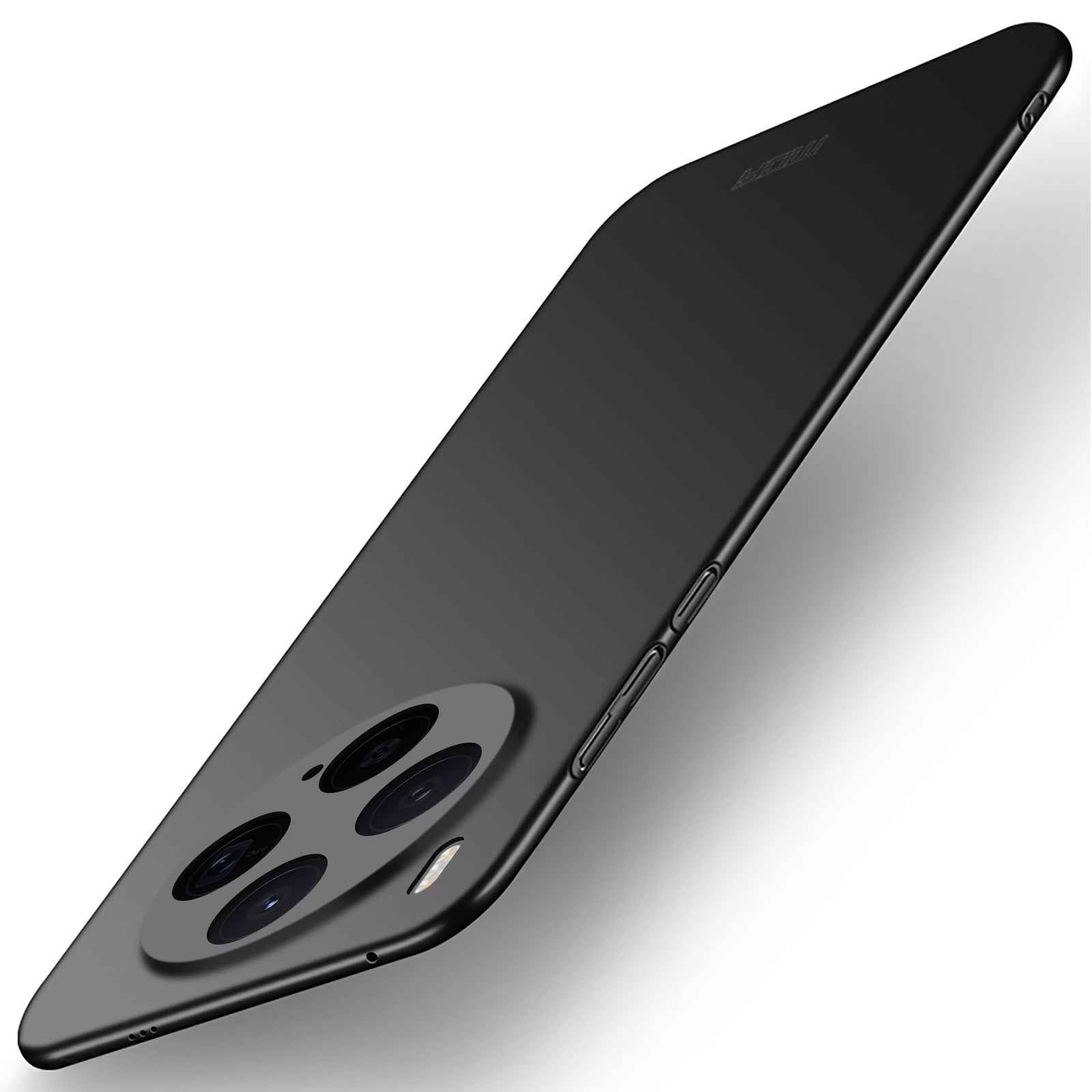 Mofi for vivo X300 5G Phone Case MOFI Shield Matte Series Ultra Slim PC Protective Cover - Black
