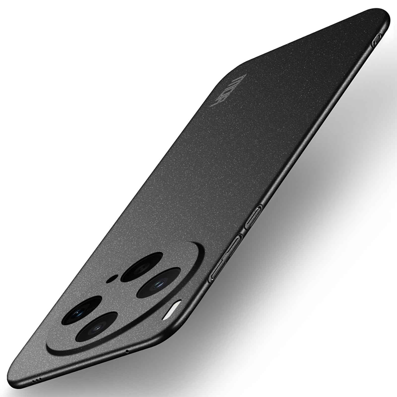 Mofi for vivo X300s 5G MOFI Shield Matte Series PC Case Slim Fit Phone Cover - Black