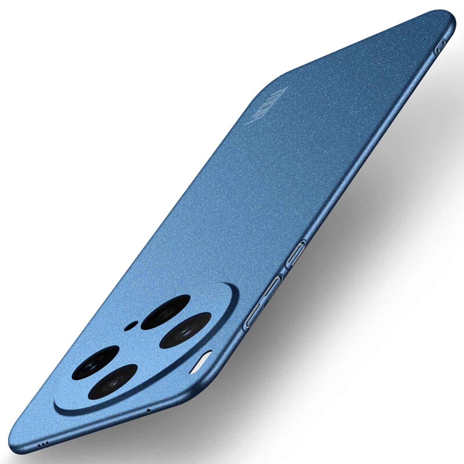 Mofi for vivo X300s 5G MOFI Shield Matte Series PC Case Slim Fit Phone Cover - Blue
