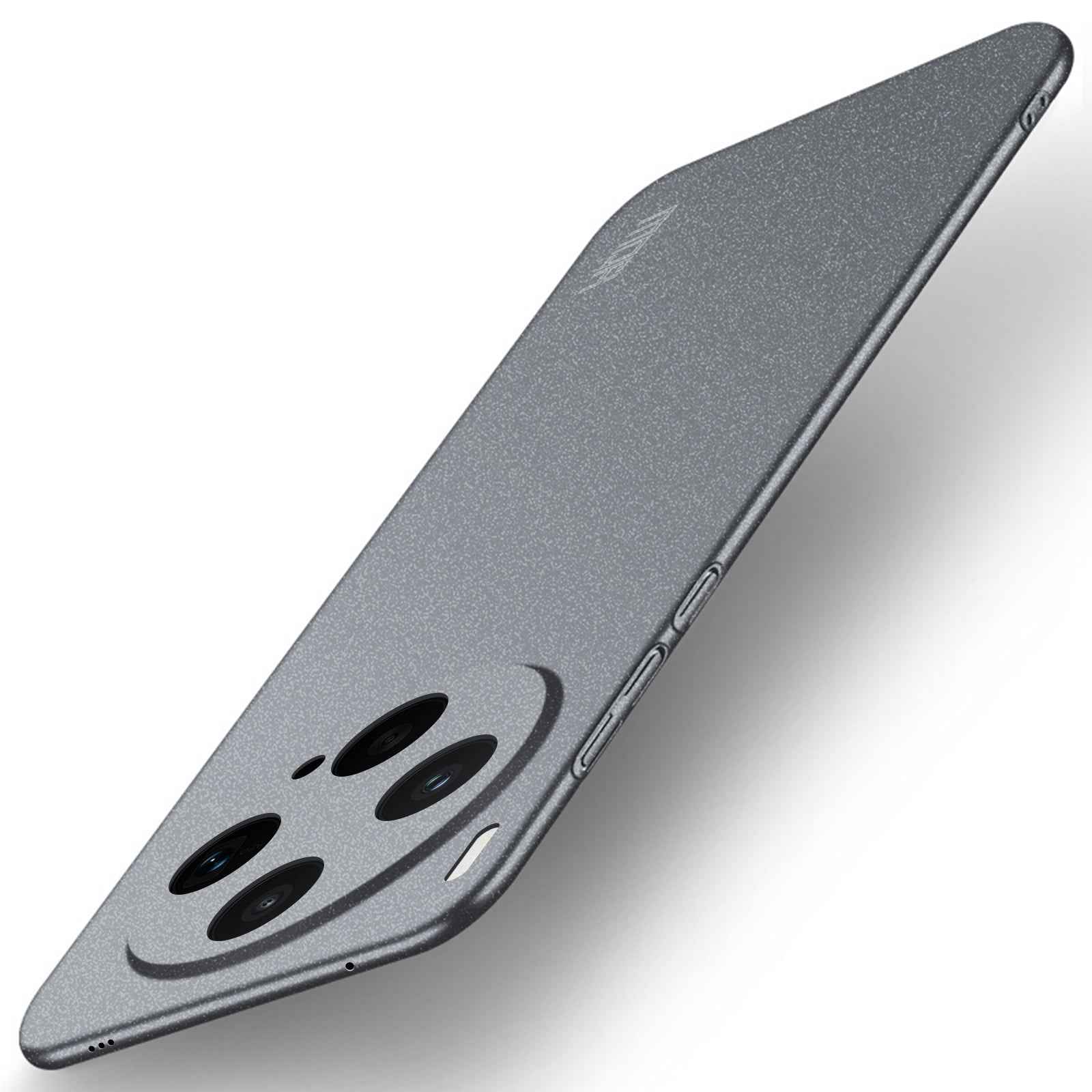 Mofi for vivo X300s 5G MOFI Shield Matte Series PC Case Slim Fit Phone Cover - Gray