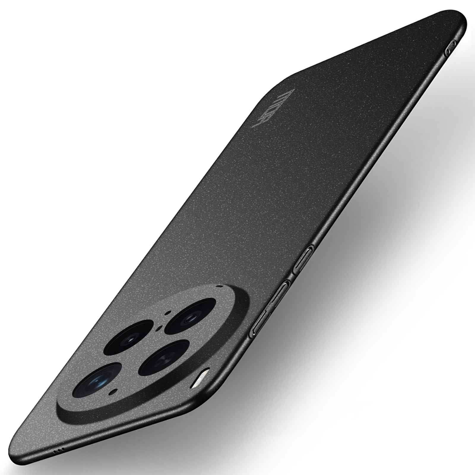 MOFI for vivo X300 Ultra 5G Shield Matte Series PC Case Slim Fit Phone Cover - Black