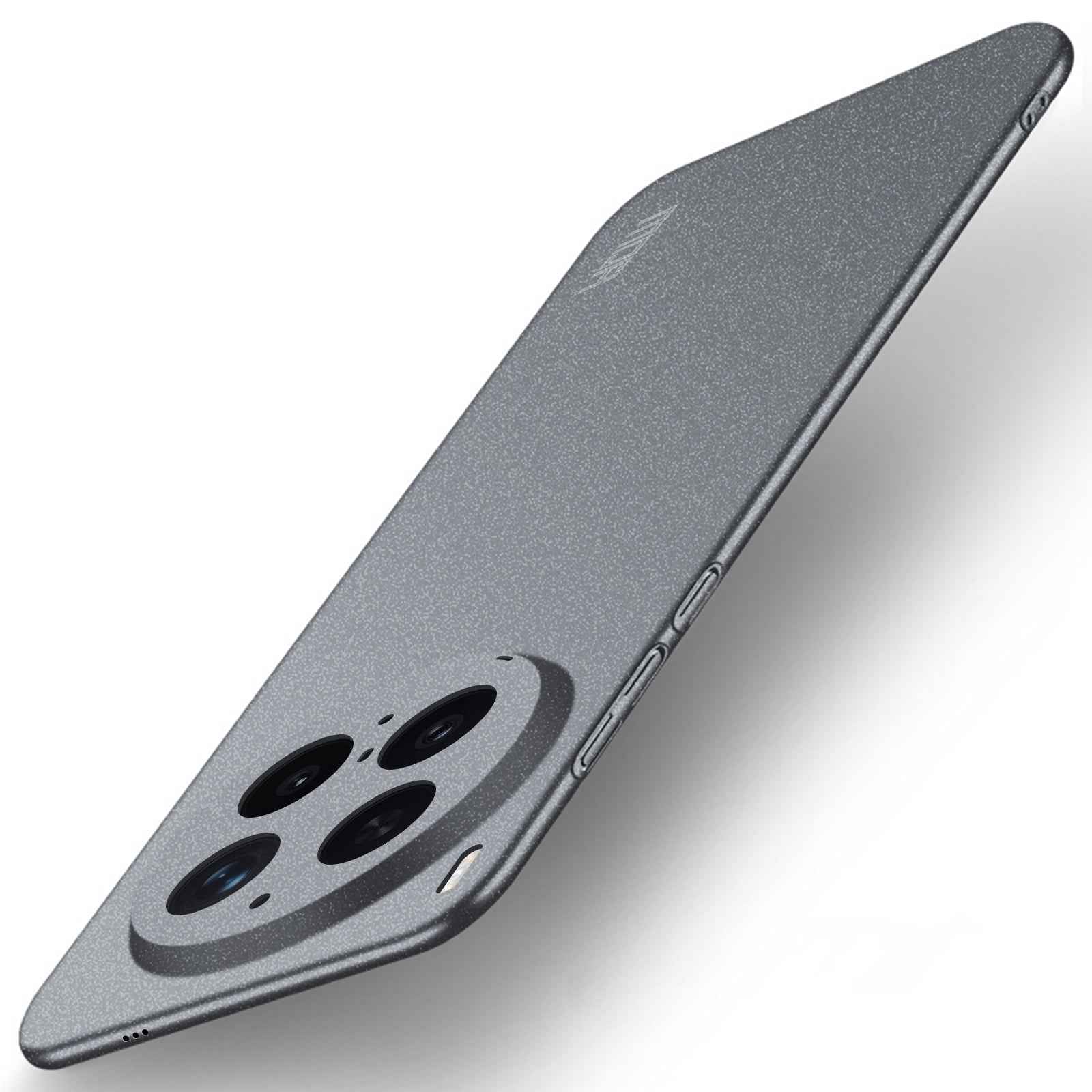 MOFI for vivo X300 Ultra 5G Shield Matte Series PC Case Slim Fit Phone Cover - Gray