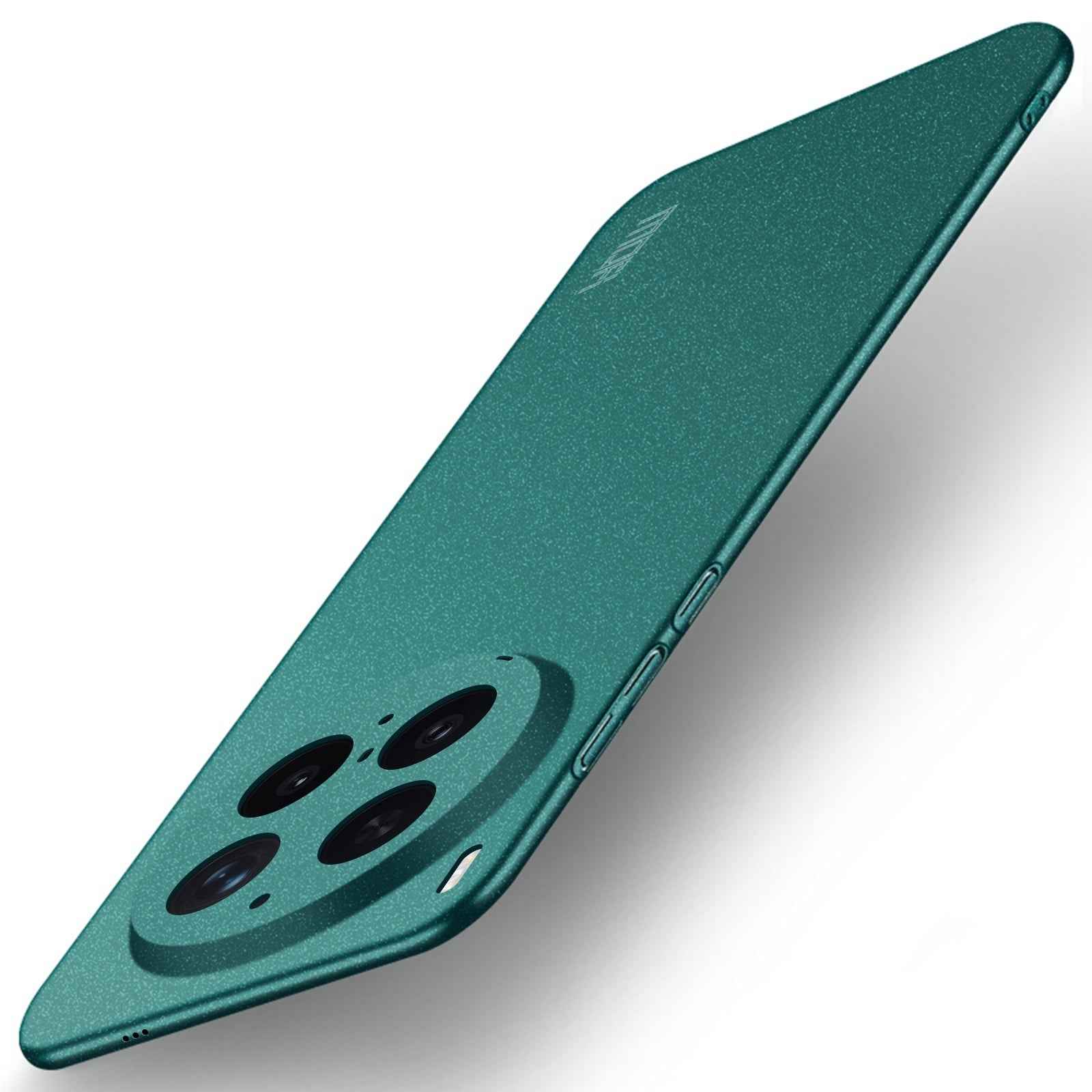 MOFI for vivo X300 Ultra 5G Shield Matte Series PC Case Slim Fit Phone Cover - Green