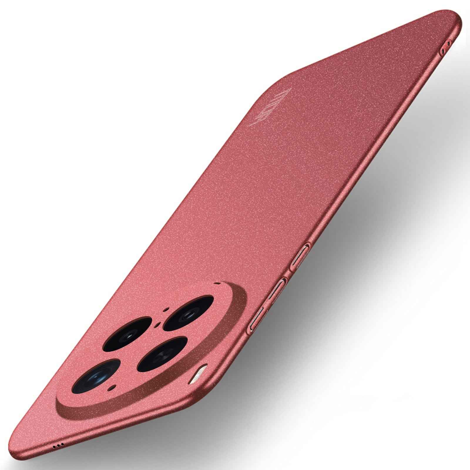 MOFI for vivo X300 Ultra 5G Shield Matte Series PC Case Slim Fit Phone Cover - Red