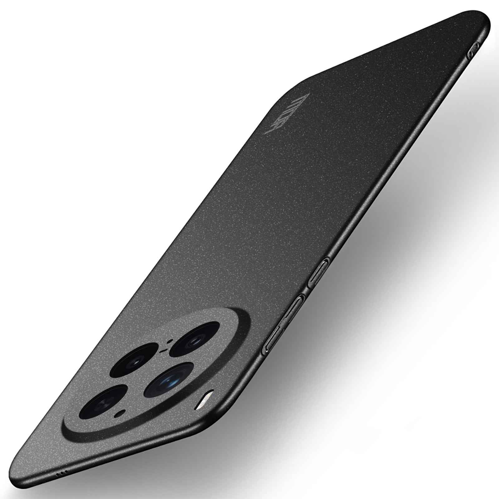 MOFI for vivo X300 Pro 5G Shield Matte Series PC Case Slim Fit Phone Cover - Black