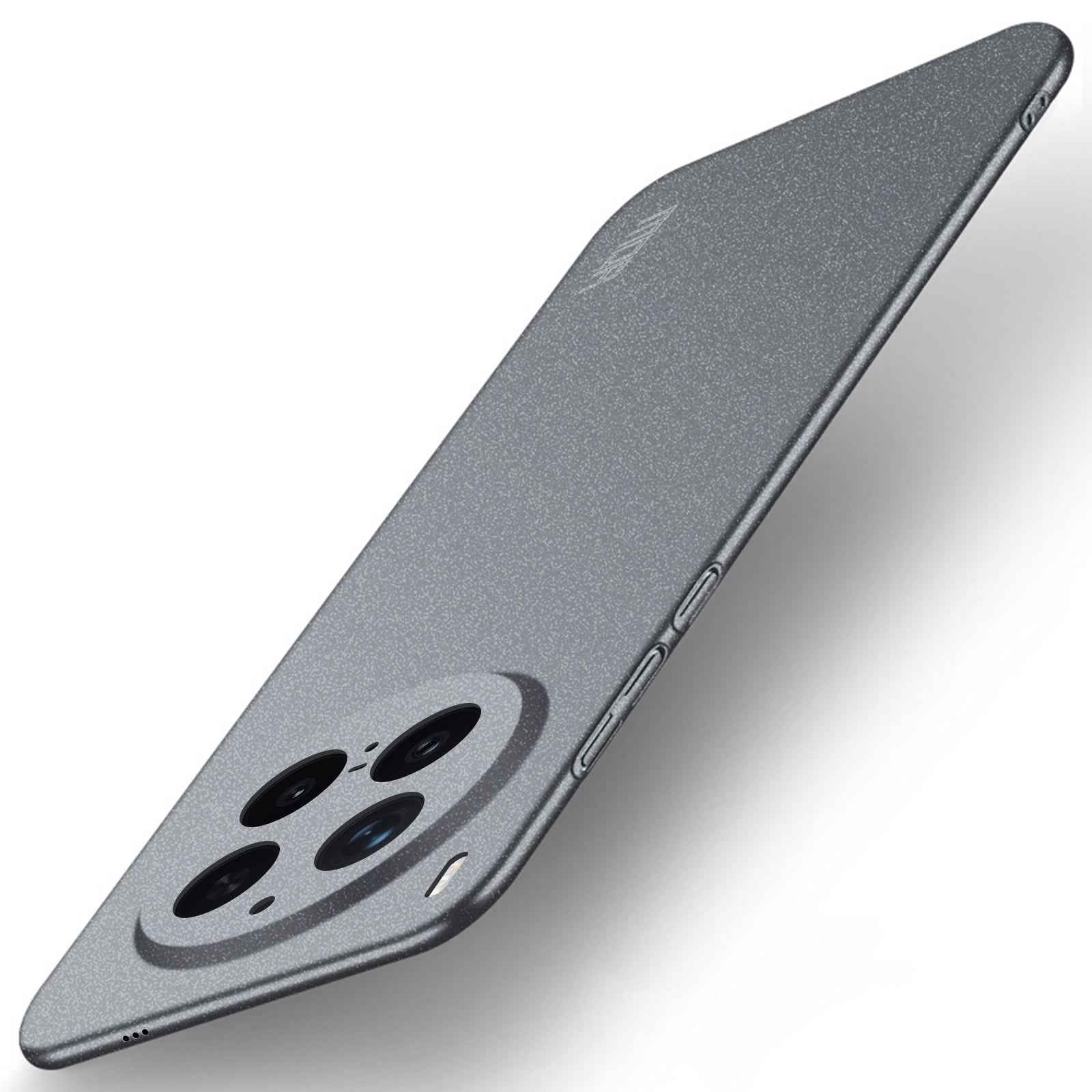MOFI for vivo X300 Pro 5G Shield Matte Series PC Case Slim Fit Phone Cover - Gray