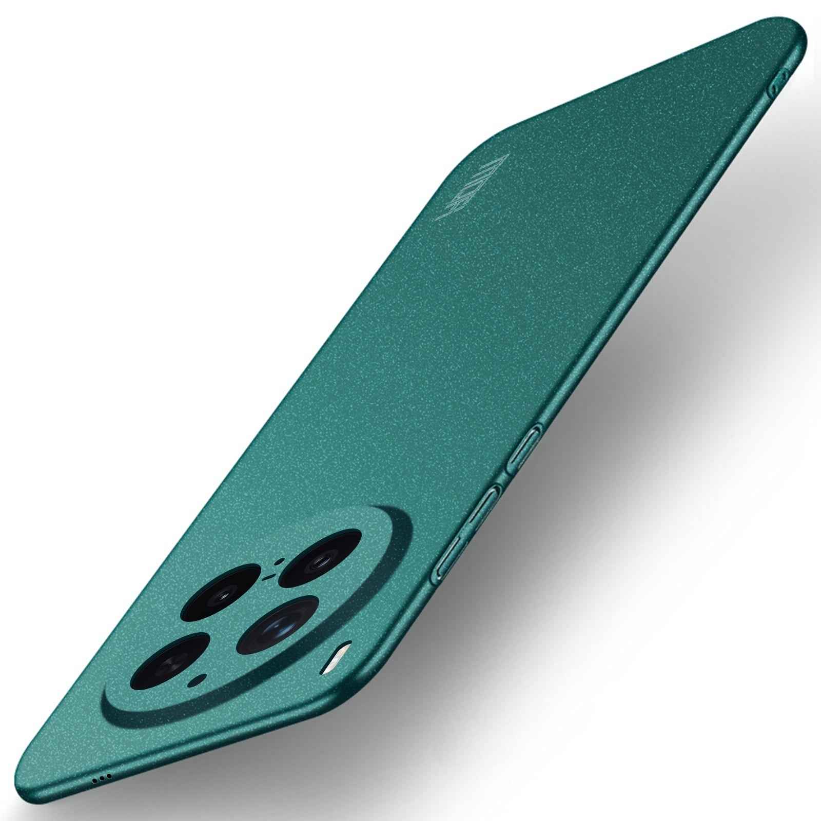 MOFI for vivo X300 Pro 5G Shield Matte Series PC Case Slim Fit Phone Cover - Green