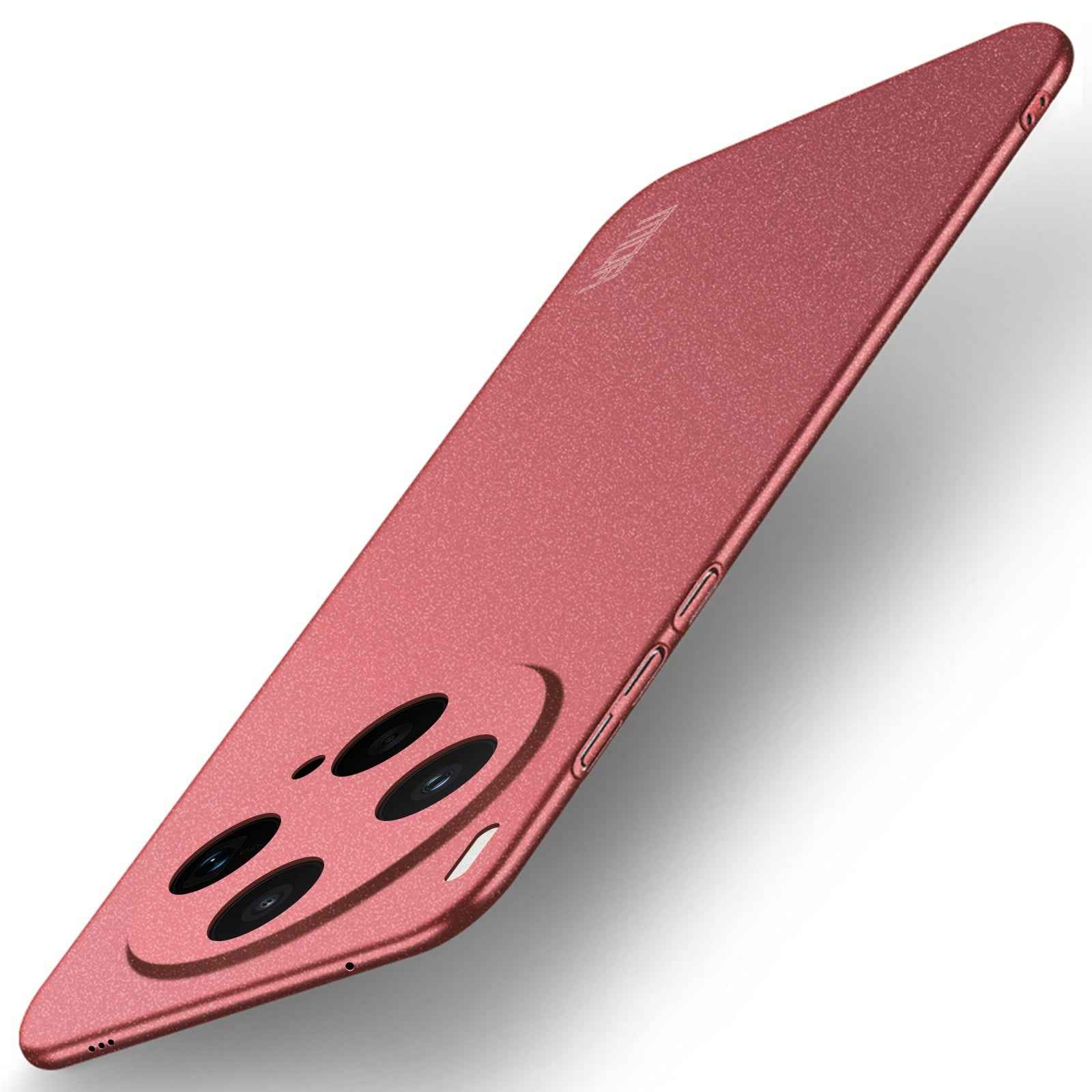 MOFI for vivo X300 5G Shield Matte Series PC Case Slim Fit Phone Cover - Red