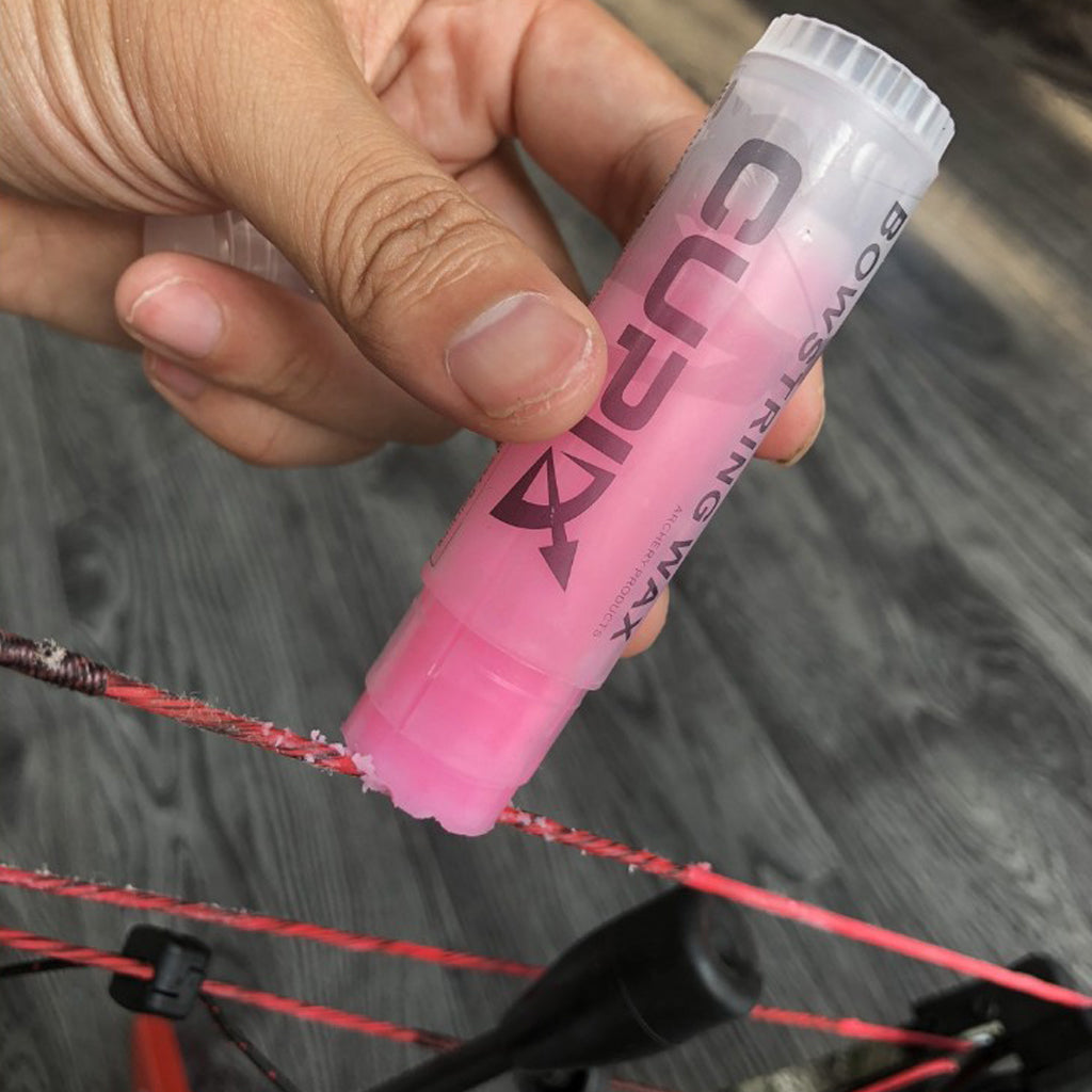 Archery Bow String Wax Bowstring Protection Lube for Compound & Recurve Bow