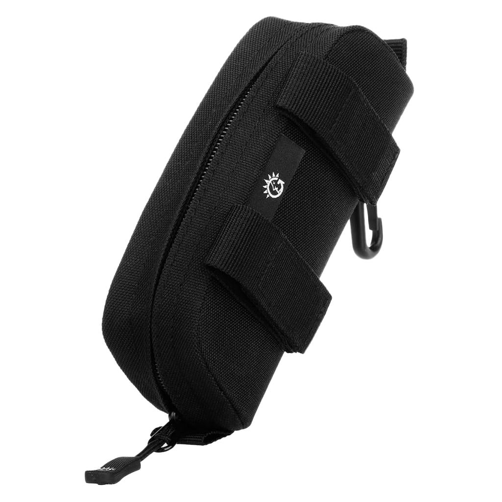 Goggle Safety Glasses Eye Protect Storage Bag Glasses Container Carry Pouch Black
