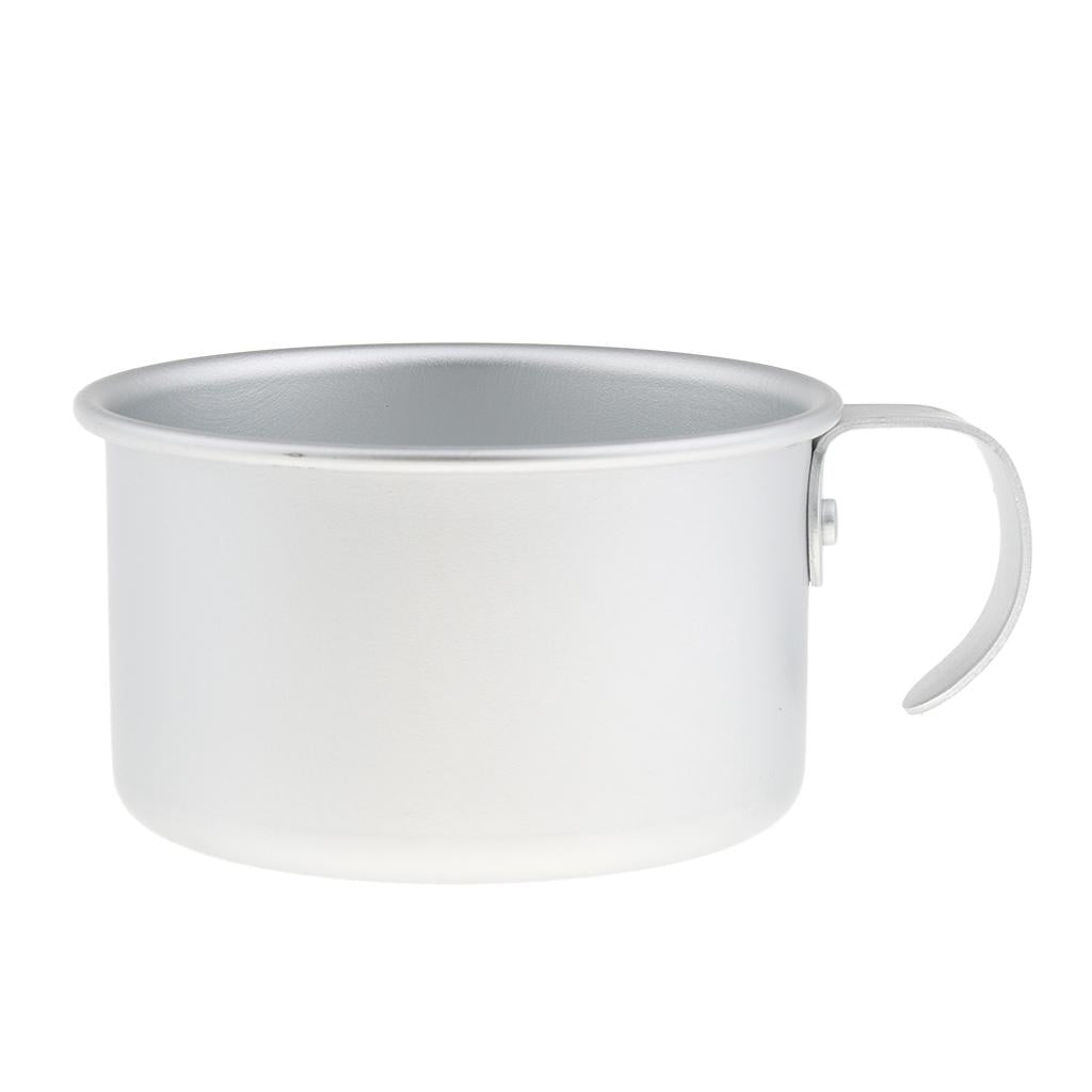 160ml Ultralight Aluminum Tea Cup Wine Glass Coffee Mug Camping Picnic BBQ