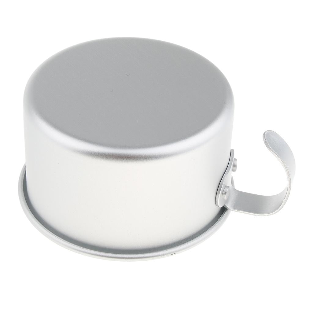 160ml Ultralight Aluminum Tea Cup Wine Glass Coffee Mug Camping Picnic BBQ