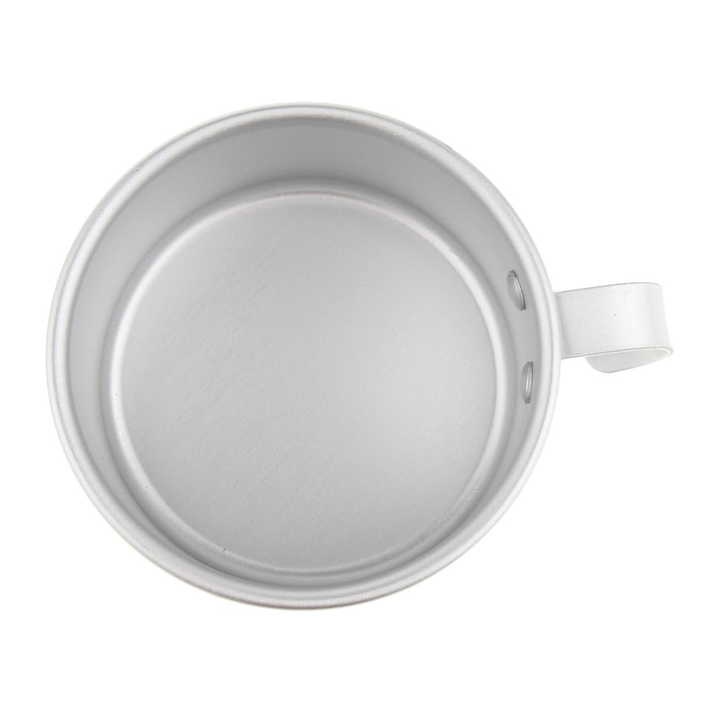 160ml Ultralight Aluminum Tea Cup Wine Glass Coffee Mug Camping Picnic BBQ