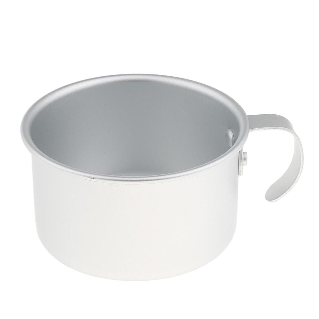 160ml Ultralight Aluminum Tea Cup Wine Glass Coffee Mug Camping Picnic BBQ